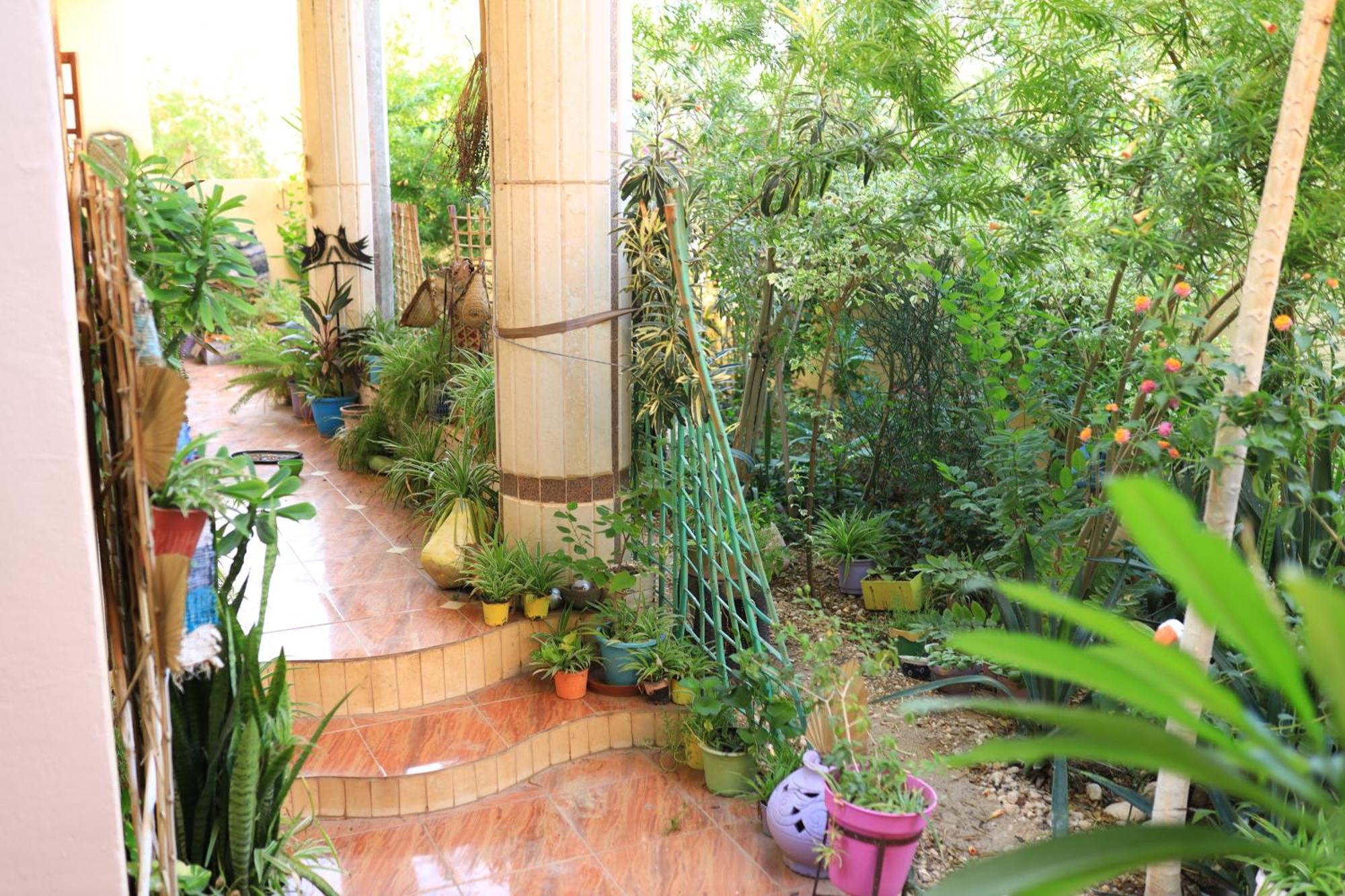 דירות Luxor Nile View Flats מראה חיצוני תמונה